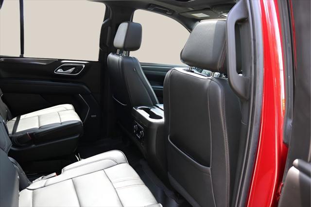 2022 Chevrolet Tahoe 4WD RST