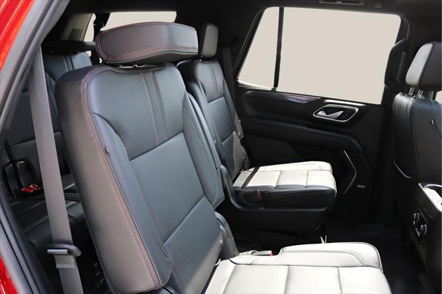 2022 Chevrolet Tahoe 4WD RST