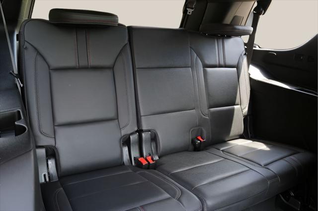 2022 Chevrolet Tahoe 4WD RST