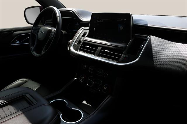 2022 Chevrolet Tahoe 4WD RST