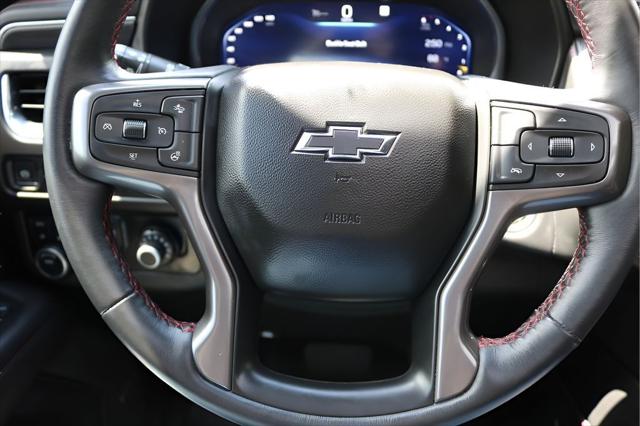 2022 Chevrolet Tahoe 4WD RST