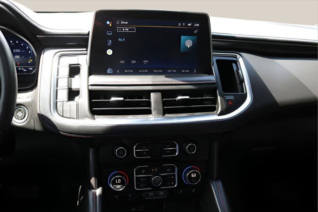2022 Chevrolet Tahoe 4WD RST