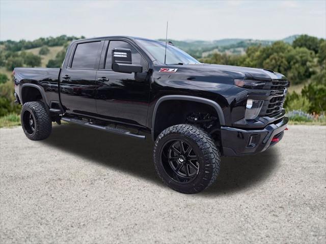 2024 Chevrolet Silverado 2500HD 4WD Crew Cab Standard Bed LT for sale in Austin, TX