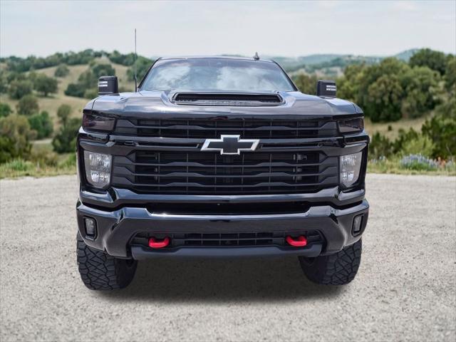 2024 Chevrolet Silverado 2500HD 4WD Crew Cab Standard Bed LT