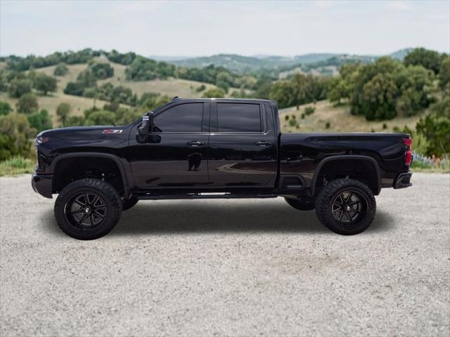 2024 Chevrolet Silverado 2500HD 4WD Crew Cab Standard Bed LT