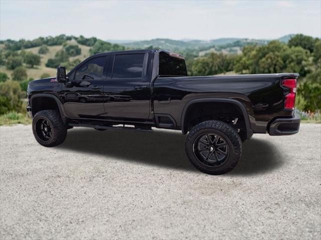 2024 Chevrolet Silverado 2500HD 4WD Crew Cab Standard Bed LT