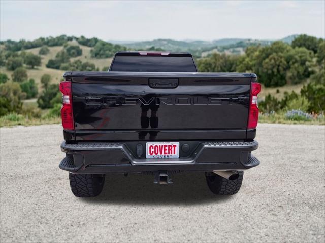 2024 Chevrolet Silverado 2500HD 4WD Crew Cab Standard Bed LT