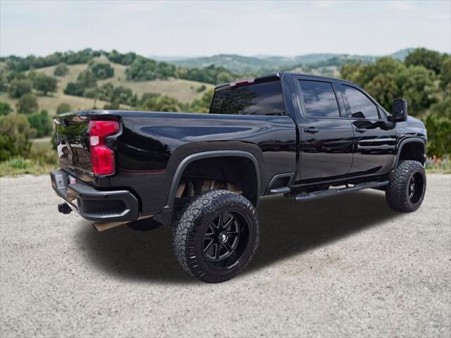 2024 Chevrolet Silverado 2500HD 4WD Crew Cab Standard Bed LT