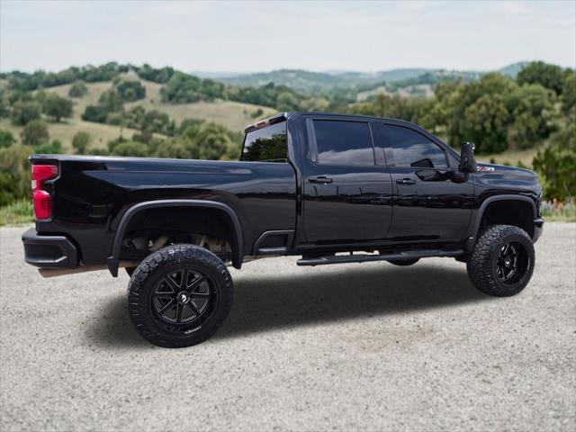 2024 Chevrolet Silverado 2500HD 4WD Crew Cab Standard Bed LT