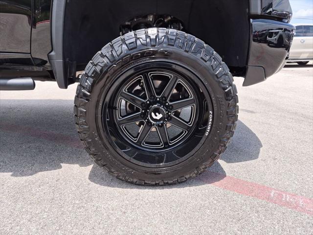 2024 Chevrolet Silverado 2500HD 4WD Crew Cab Standard Bed LT