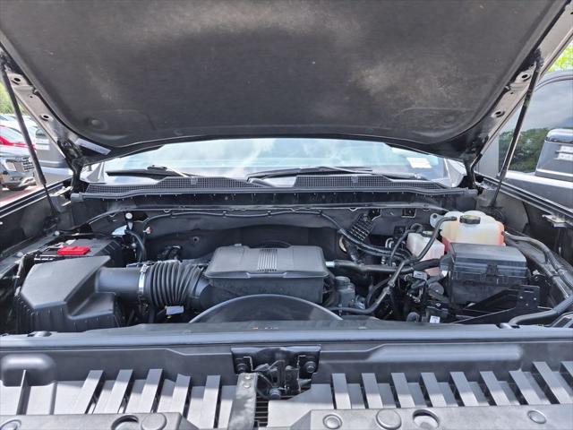 2024 Chevrolet Silverado 2500HD 4WD Crew Cab Standard Bed LT