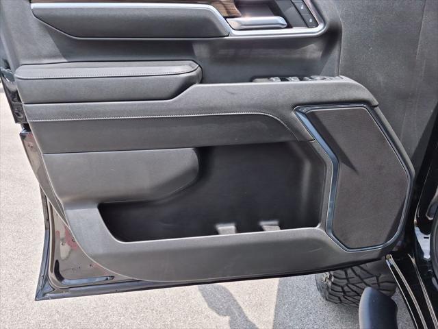 2024 Chevrolet Silverado 2500HD 4WD Crew Cab Standard Bed LT