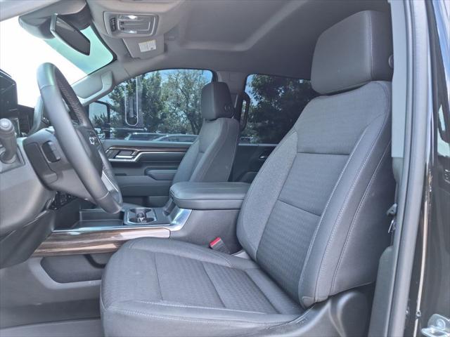 2024 Chevrolet Silverado 2500HD 4WD Crew Cab Standard Bed LT