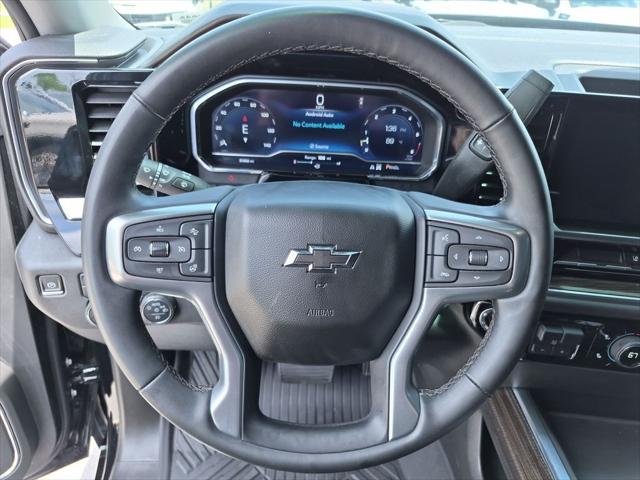 2024 Chevrolet Silverado 2500HD 4WD Crew Cab Standard Bed LT