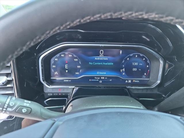 2024 Chevrolet Silverado 2500HD 4WD Crew Cab Standard Bed LT