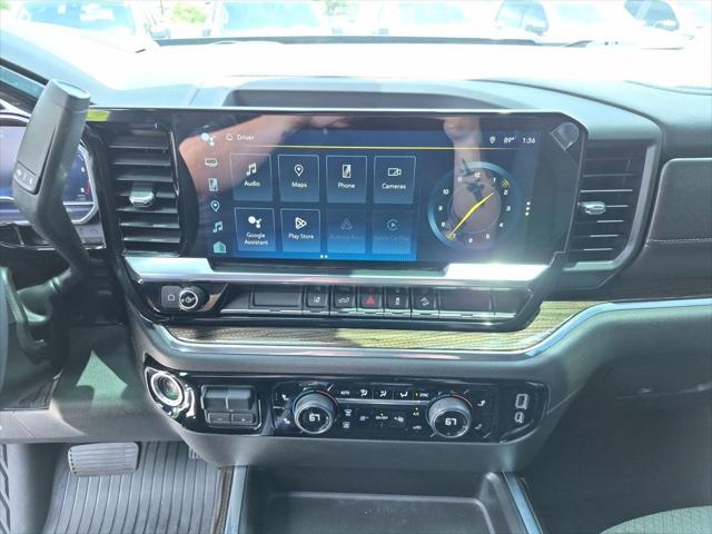 2024 Chevrolet Silverado 2500HD 4WD Crew Cab Standard Bed LT