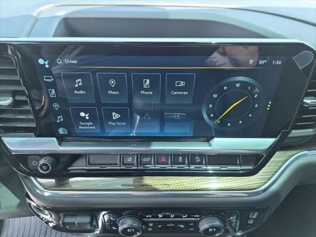 2024 Chevrolet Silverado 2500HD 4WD Crew Cab Standard Bed LT