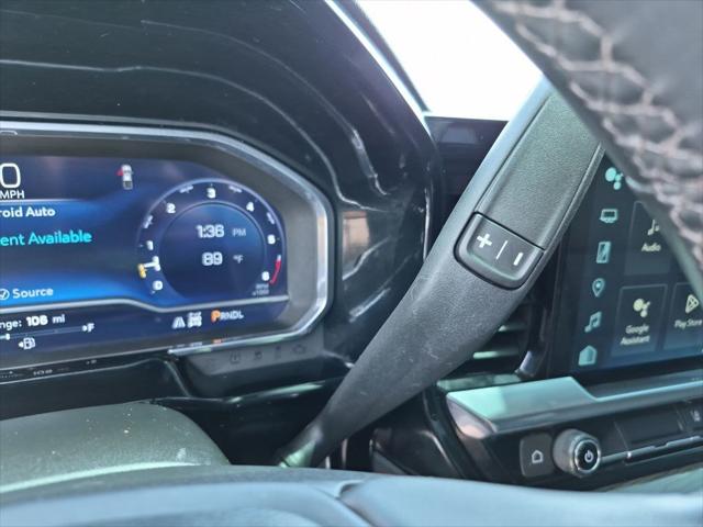 2024 Chevrolet Silverado 2500HD 4WD Crew Cab Standard Bed LT