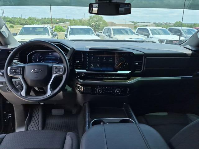 2024 Chevrolet Silverado 2500HD 4WD Crew Cab Standard Bed LT