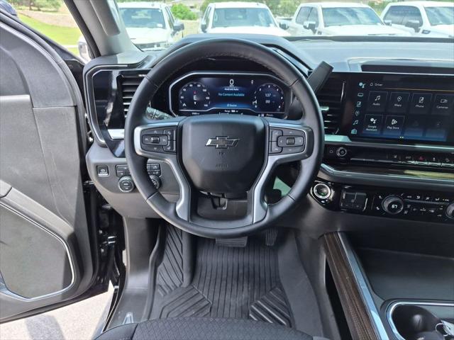 2024 Chevrolet Silverado 2500HD 4WD Crew Cab Standard Bed LT