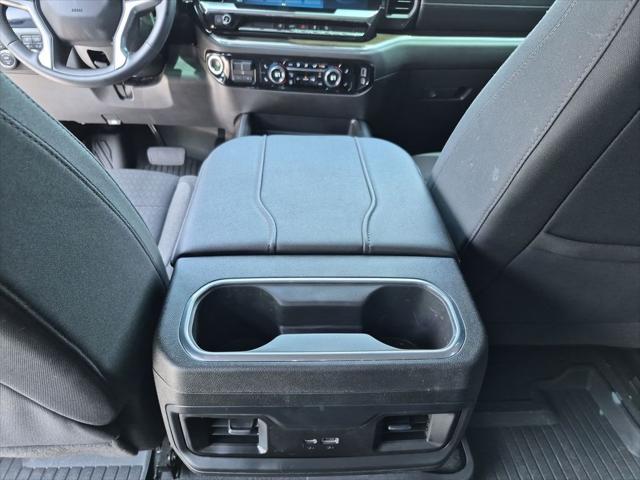2024 Chevrolet Silverado 2500HD 4WD Crew Cab Standard Bed LT