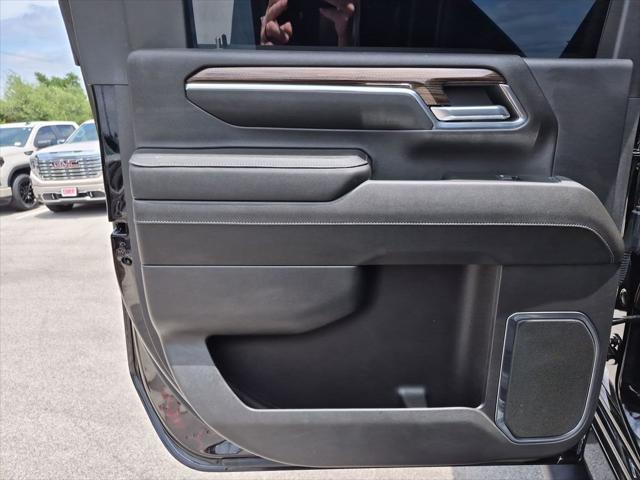 2024 Chevrolet Silverado 2500HD 4WD Crew Cab Standard Bed LT