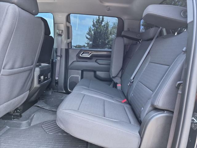 2024 Chevrolet Silverado 2500HD 4WD Crew Cab Standard Bed LT