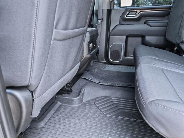 2024 Chevrolet Silverado 2500HD 4WD Crew Cab Standard Bed LT