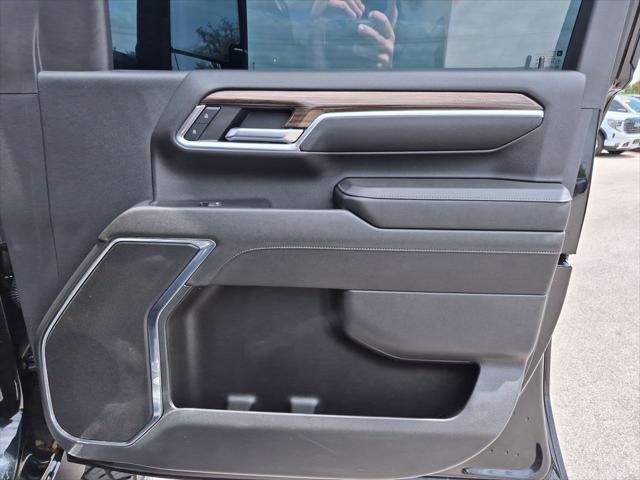 2024 Chevrolet Silverado 2500HD 4WD Crew Cab Standard Bed LT