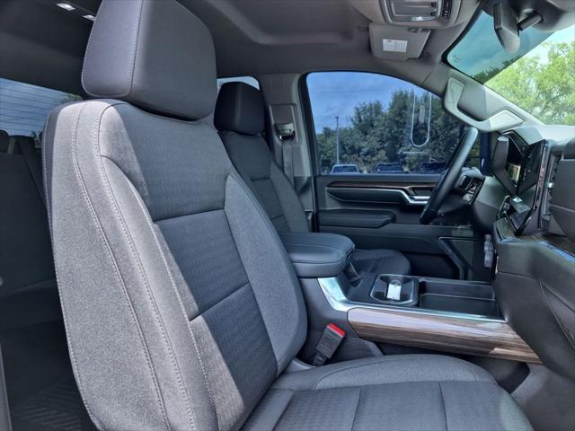 2024 Chevrolet Silverado 2500HD 4WD Crew Cab Standard Bed LT
