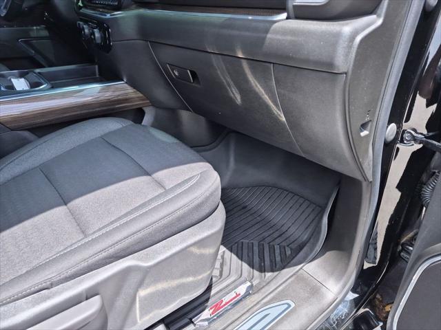 2024 Chevrolet Silverado 2500HD 4WD Crew Cab Standard Bed LT