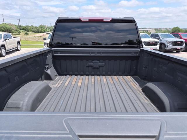2024 Chevrolet Silverado 2500HD 4WD Crew Cab Standard Bed LT