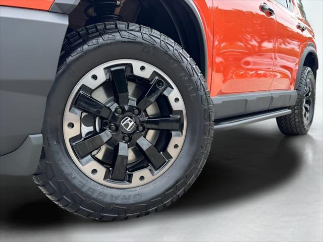 2026 Honda Passport AWD TrailSport Elite