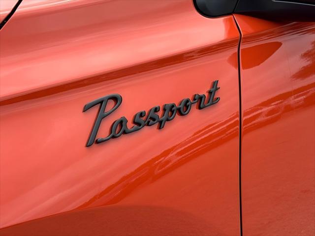 2026 Honda Passport AWD TrailSport Elite