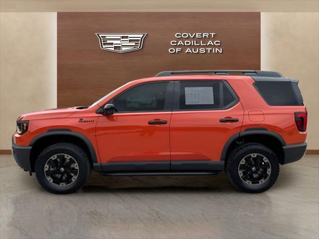 2026 Honda Passport AWD TrailSport Elite