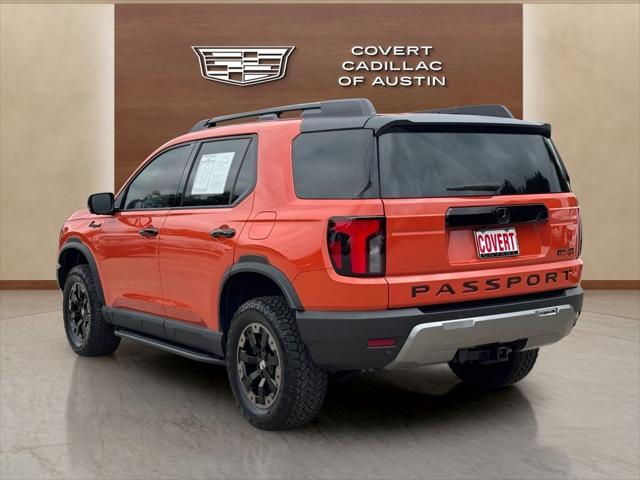 2026 Honda Passport AWD TrailSport Elite
