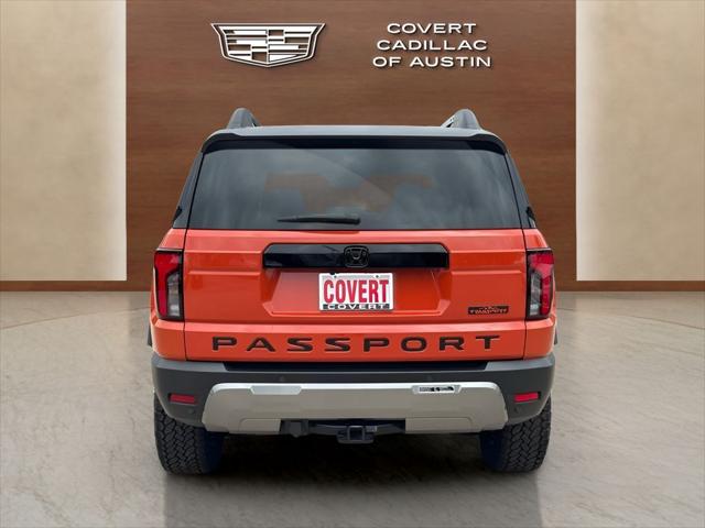 2026 Honda Passport AWD TrailSport Elite