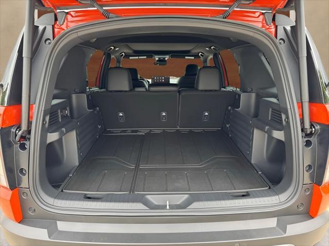 2026 Honda Passport AWD TrailSport Elite