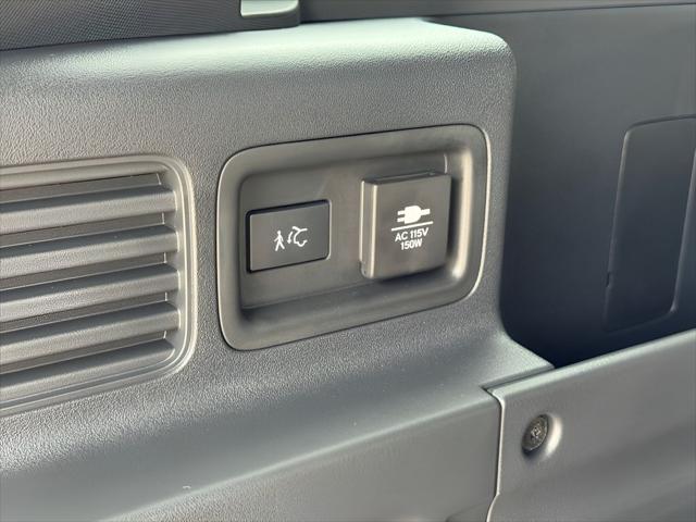 2026 Honda Passport AWD TrailSport Elite