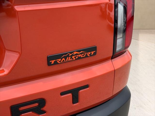 2026 Honda Passport AWD TrailSport Elite