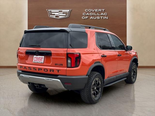 2026 Honda Passport AWD TrailSport Elite
