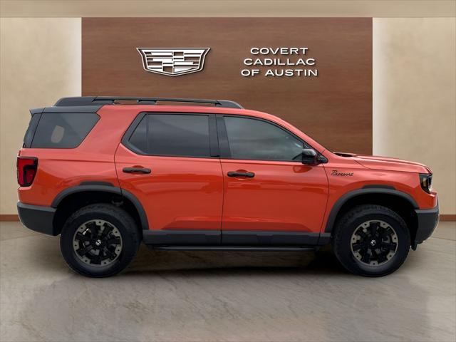 2026 Honda Passport AWD TrailSport Elite