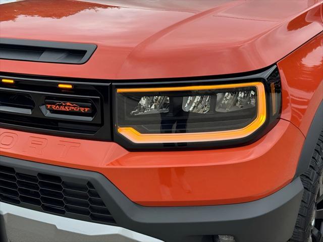 2026 Honda Passport AWD TrailSport Elite