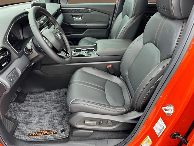 2026 Honda Passport AWD TrailSport Elite