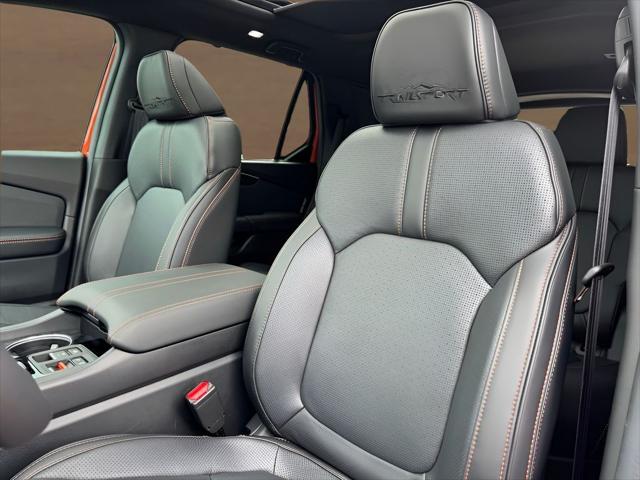 2026 Honda Passport AWD TrailSport Elite