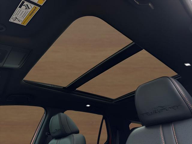 2026 Honda Passport AWD TrailSport Elite