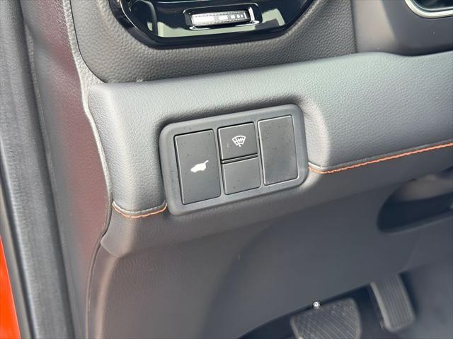 2026 Honda Passport AWD TrailSport Elite