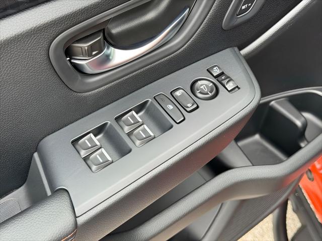 2026 Honda Passport AWD TrailSport Elite