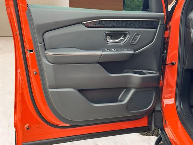 2026 Honda Passport AWD TrailSport Elite