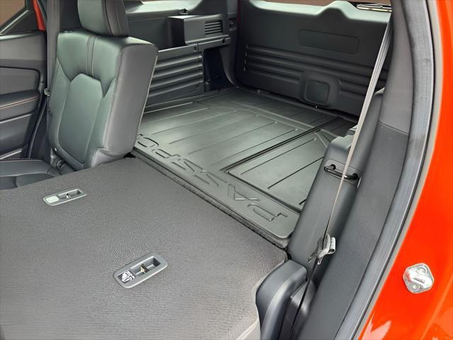2026 Honda Passport AWD TrailSport Elite